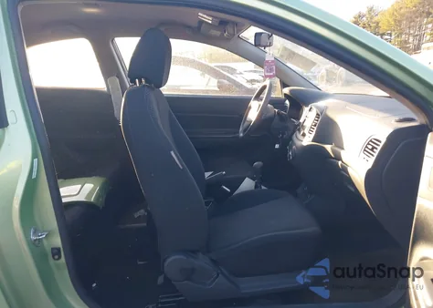 2011 Hyundai Accent Gs из США, поврежденный, VIN KMHCM3AC1BU193035